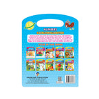 Numbers tracing activity book 