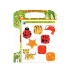 Animal learning and tracing book 
