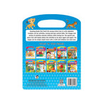 Animal learning and tracing book 