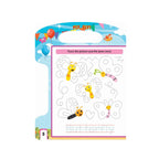 Word tracing and writing book 