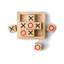 Extrokids Toys Extrokids Wooden XO Game Mini (5 Years+)