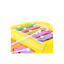 Baan Toys Toys Baan Toys Xylophone Cum Piano with 5 Multicolored Keys (18 Months+)
