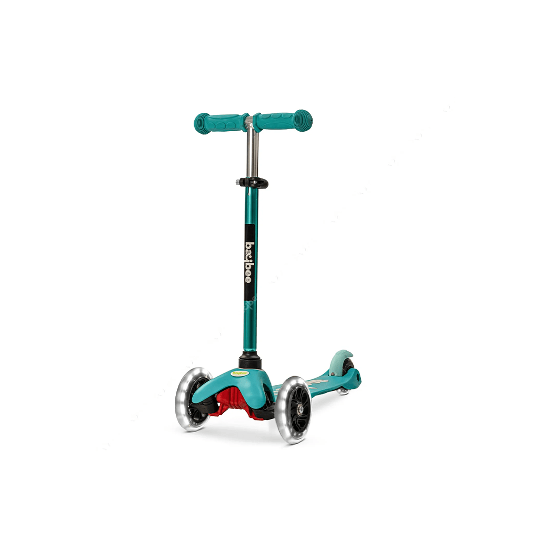 Baybee Ride-ons Baybee Mini Zapper Kick Scooter for Kids with 3 Height Adjustable Handle