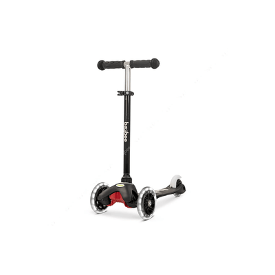 Baybee Ride-ons Baybee Mini Zapper Kick Scooter for Kids with 3 Height Adjustable Handle