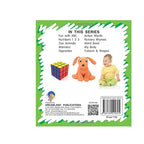 My First Zoo Animals Picture Book