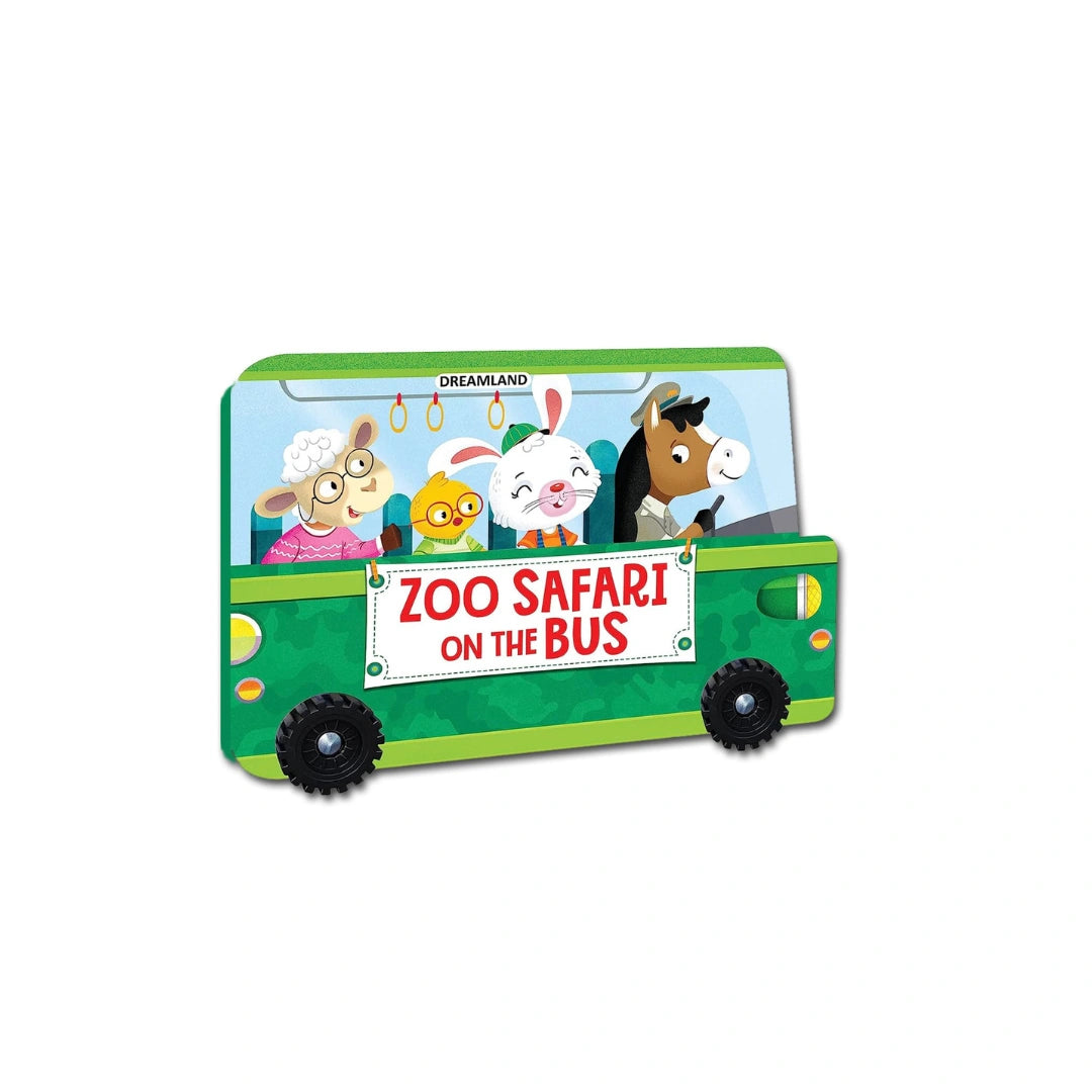 Animal Bus Picture Book