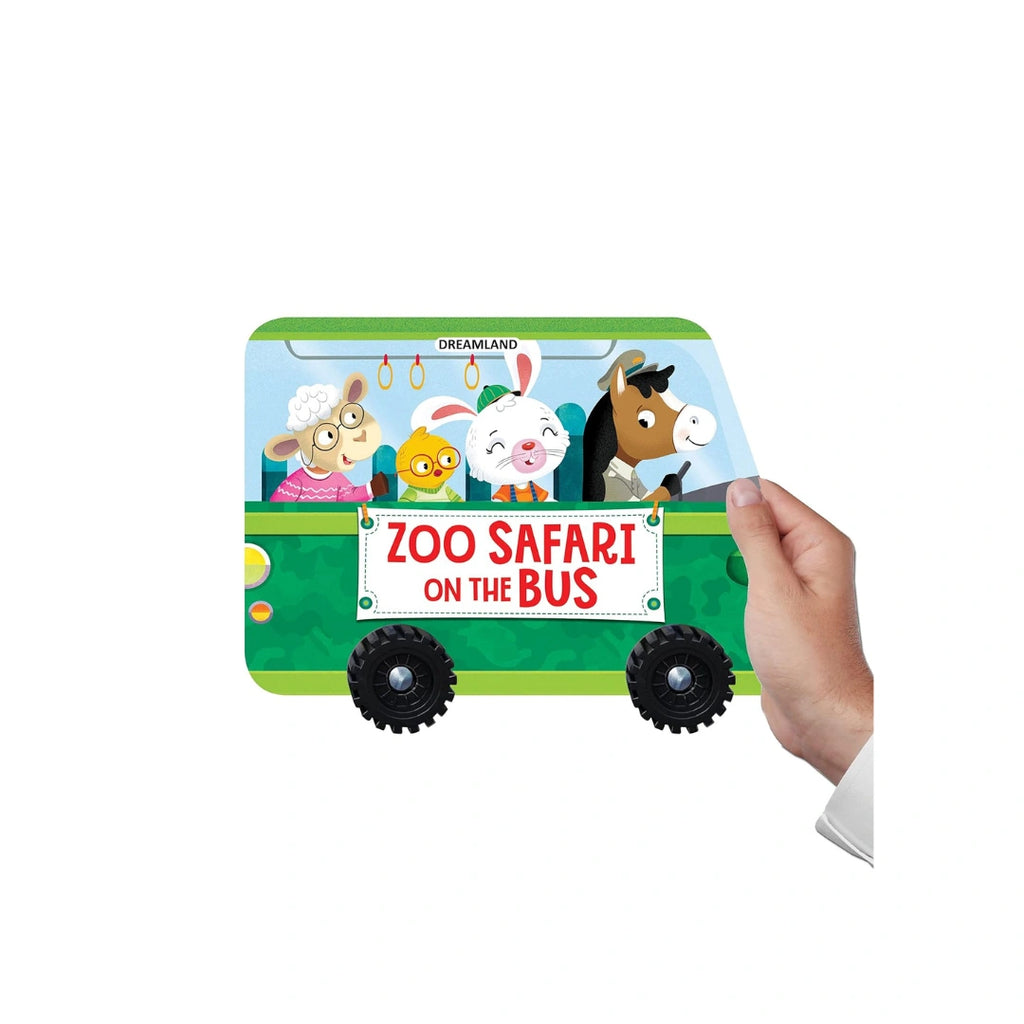 Animal Bus Picture Book
