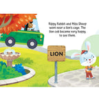 Animal Bus Picture Book