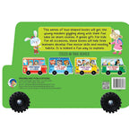 Animal Bus Picture Book