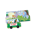 Animal Bus Picture Book