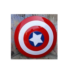 Kids Superhero Shield Toy – Star Design