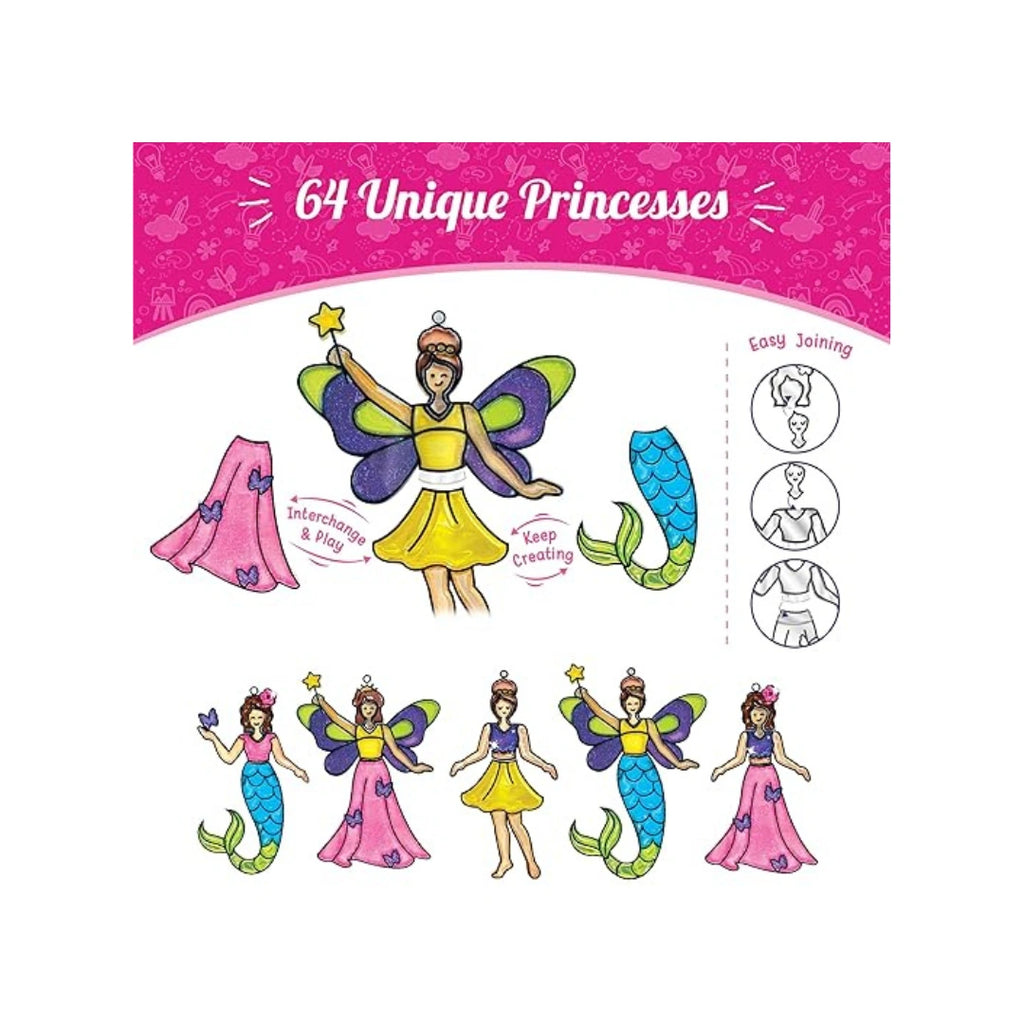 WINDOW ART - PRINCESS WA02 ]749