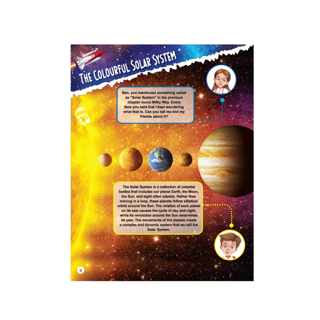 04. EXPLORE SPACE & UNIVERSE ENCYCLOPEDIA