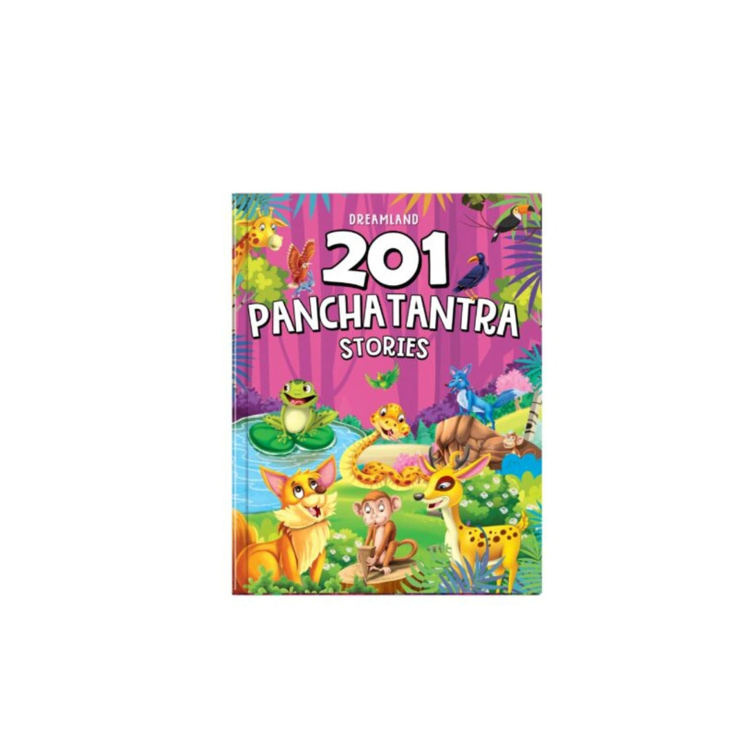 11. 201 PANCHATANTRA STORIES