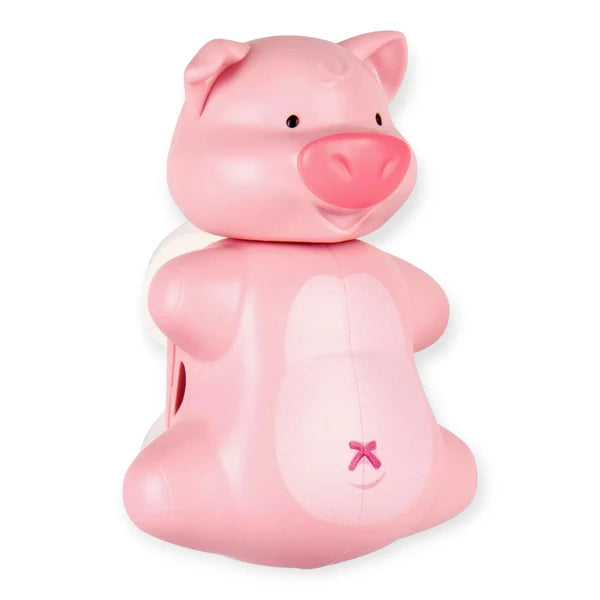 Flipper Toothbrush Cover - Piggy