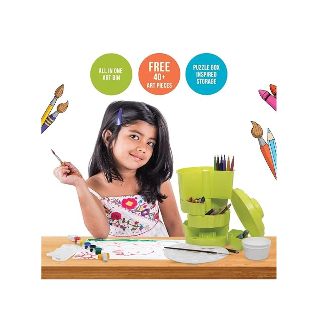 ART STUDIO BIN