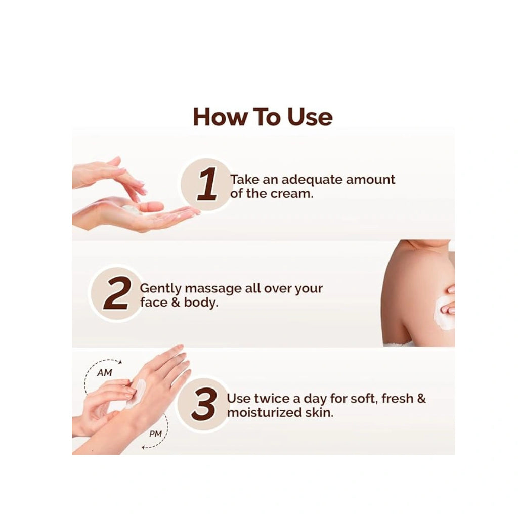 ME COCO MOISTER CREAM 50GM
