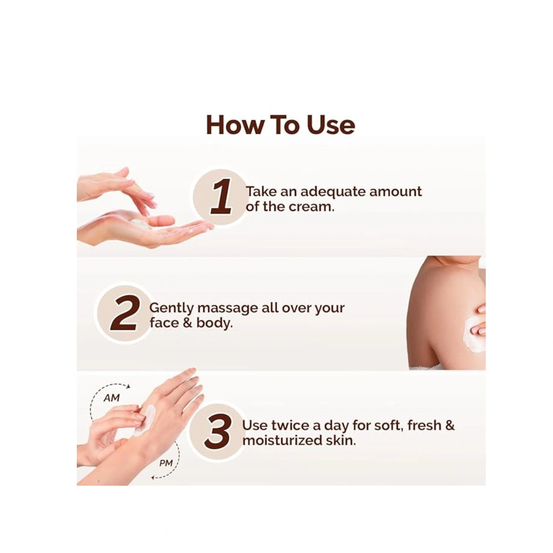 ME COCO MOISTER CREAM 50GM