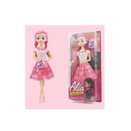 JUGU School Time Alia Doll Set with Accessories