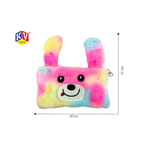 JUGU Alia Pet Collection Doll Set | Alia Doll with Fun Pet Accessories and Multicolor Pouch