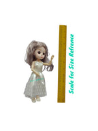 JUGU Lucky Princess Doll for Kids 3 Years and Above
