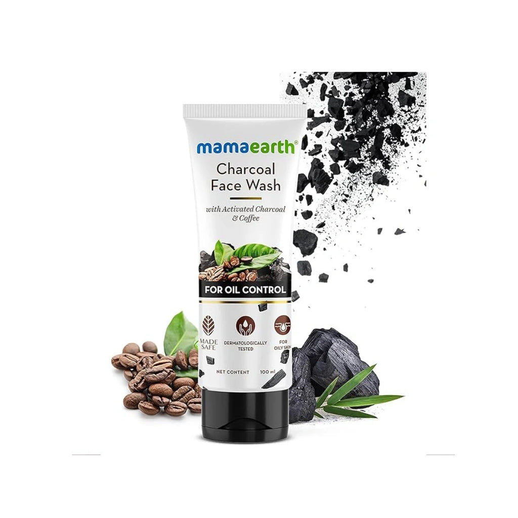ME Charcoal Facewash 100ml 269