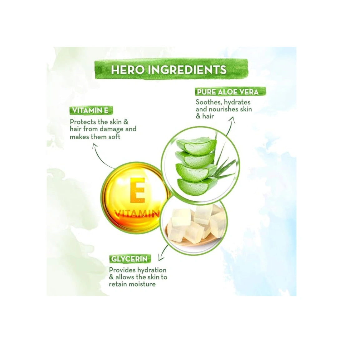 ME Aloe Vera Gel 300ml