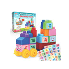 Alphabet & Number Learning Toy