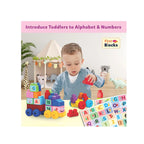 Alphabet & Number Learning Toy