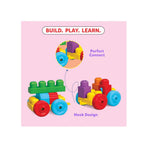 Alphabet & Number Learning Toy