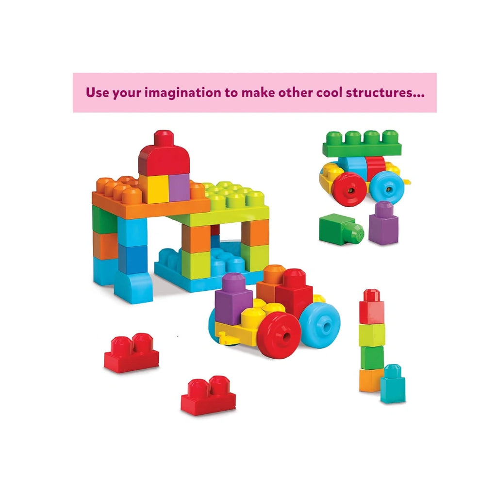 Alphabet & Number Learning Toy