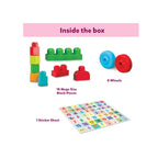 Alphabet & Number Learning Toy