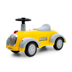 Kids Push and Ride Racer, Vintage Design Ride On Push Car with Horn, Music, Light - 1 to 3 Years Universal Wheels, Kids Indoor/Outdoor Toy Car for Boys and Girls - (Upto 20 Kg)
