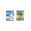 Apsara toys Apsara Kids Combo – Pack of 6 and 10 Ruled & Unruled | Fun Educational Covers | Ideal for School Use