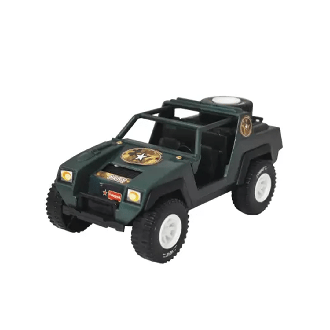 Funskool Toys Funskool Giggles Army Jeep (3 Years+)