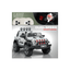 Baybee Ride-ons Baybee Atom Rechargeable Battery Operated Jeep for Kids (Color may Vary)
