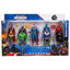 Avengers Superhero Action Figure Toy Set of 10 Superheroes | Action Figure Toys (Multicolor)