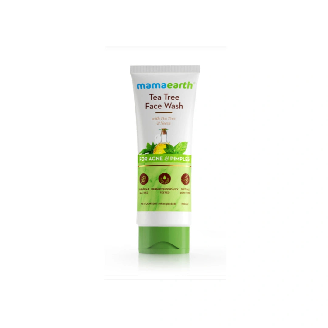 ME TEA TREE FACEWASH
