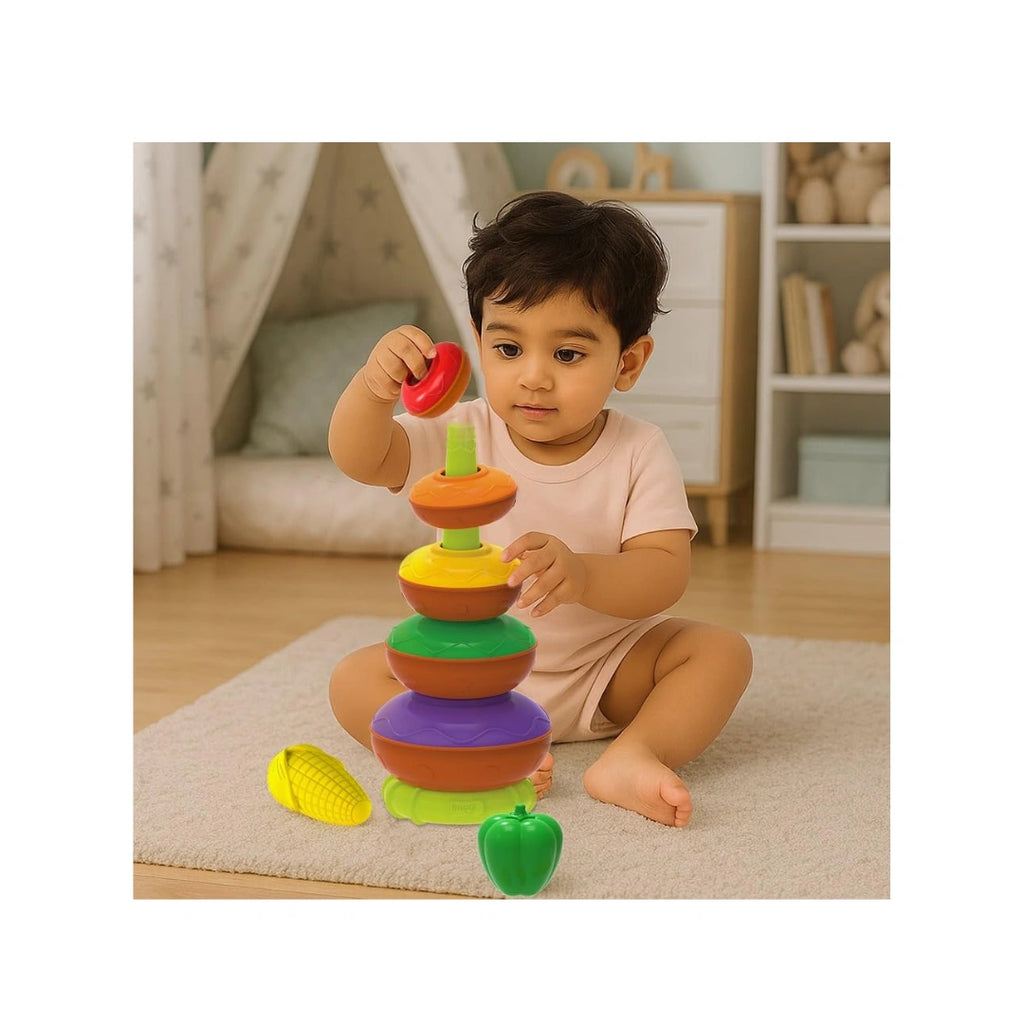 STACKING POTS [LB 02] 699