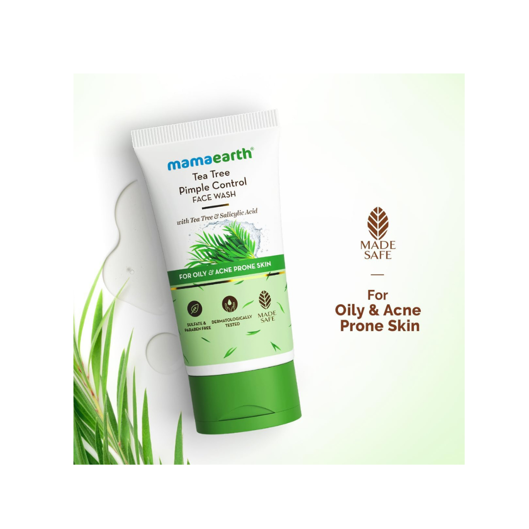 ME TEA TREE FACEWASH