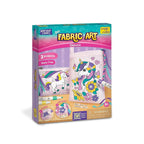 FA01 Fabric Art - Unicorn ]549