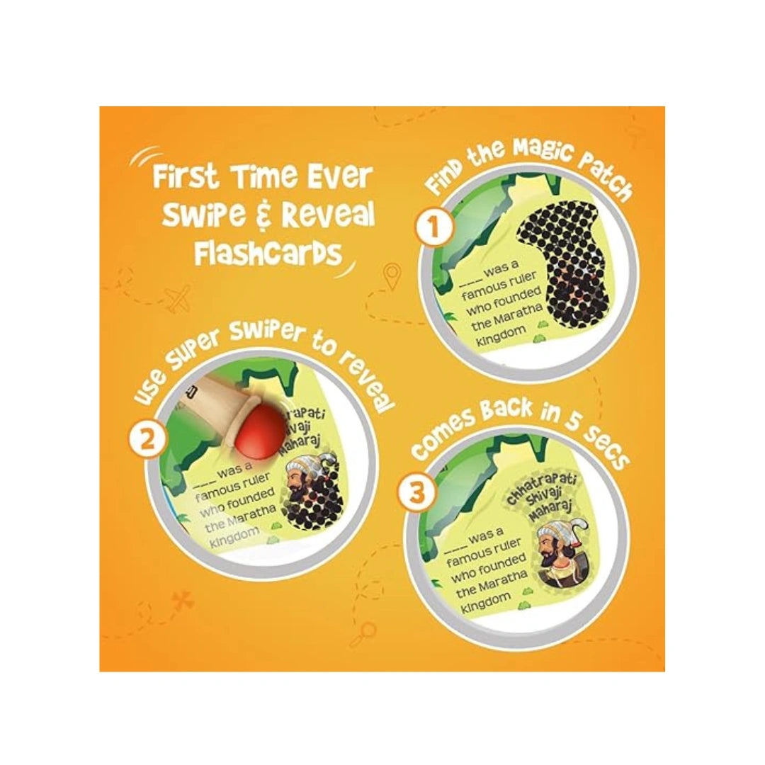 INDIA FLASH CARDS MP71 ]325