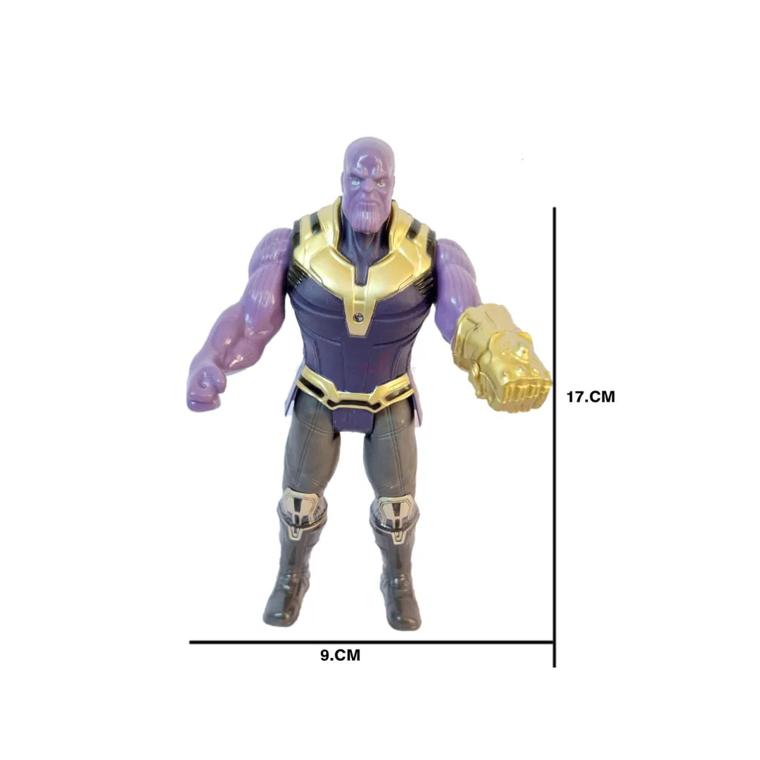 TY Iron Man Avenger Toy 7-Inch Scale Collectible Superhero Action Figure-9