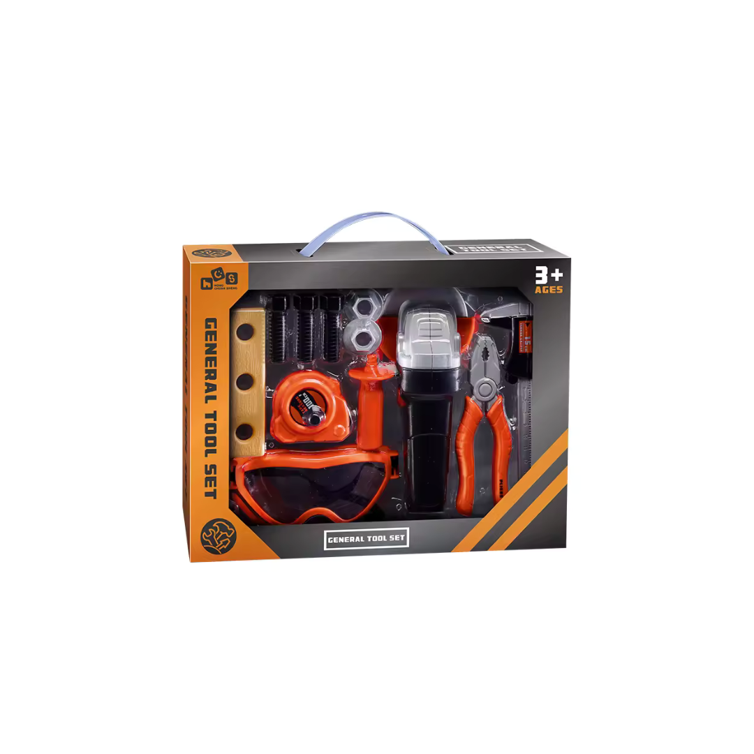 JB Children Educational Role Play Tools Kids Pretend Play House Toys-24