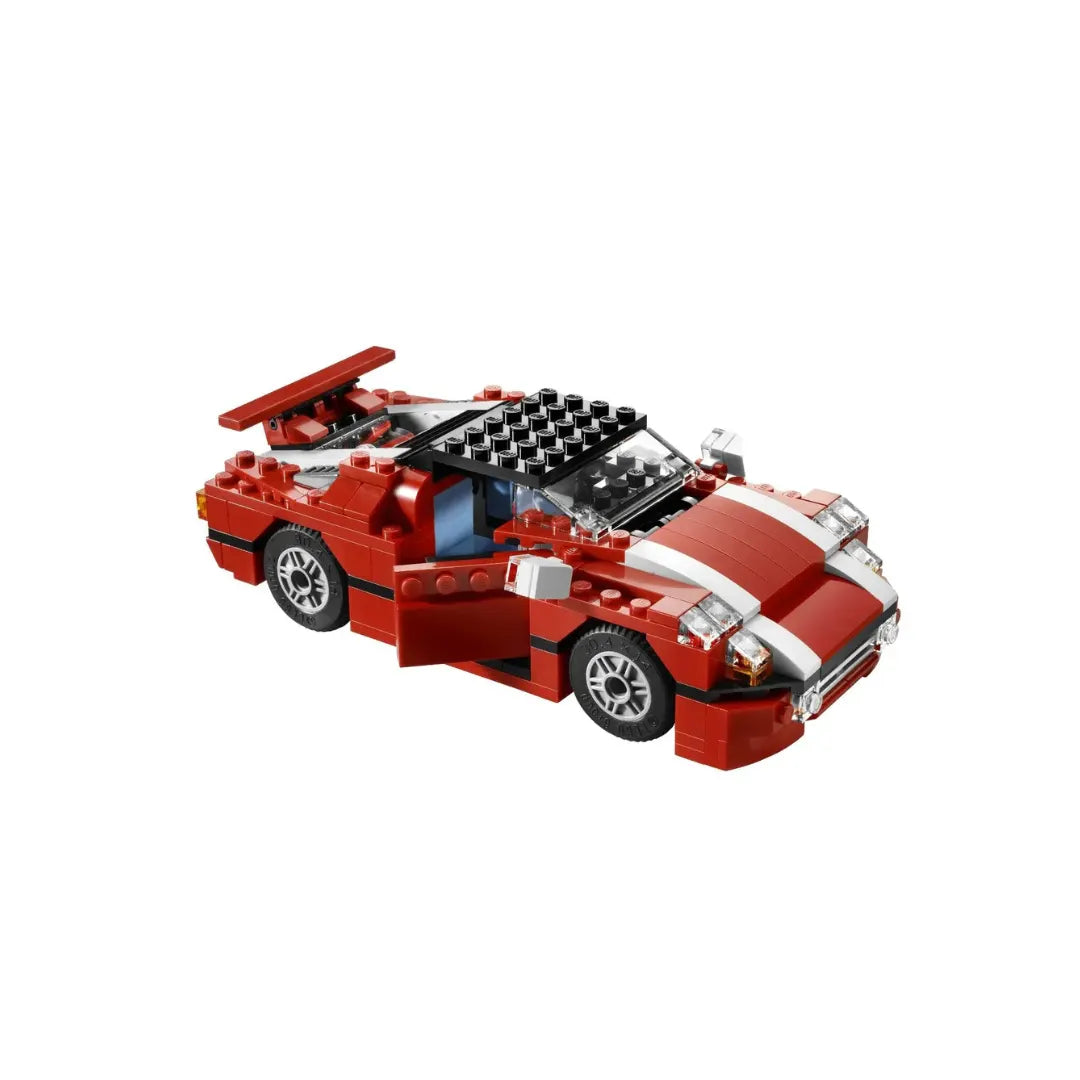 LEGO BLOCK SUPER SPEEDSTER