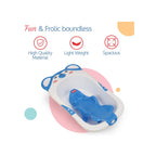 baby bath tub with bath chair combo