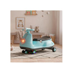 Baby Swing Car with Storage