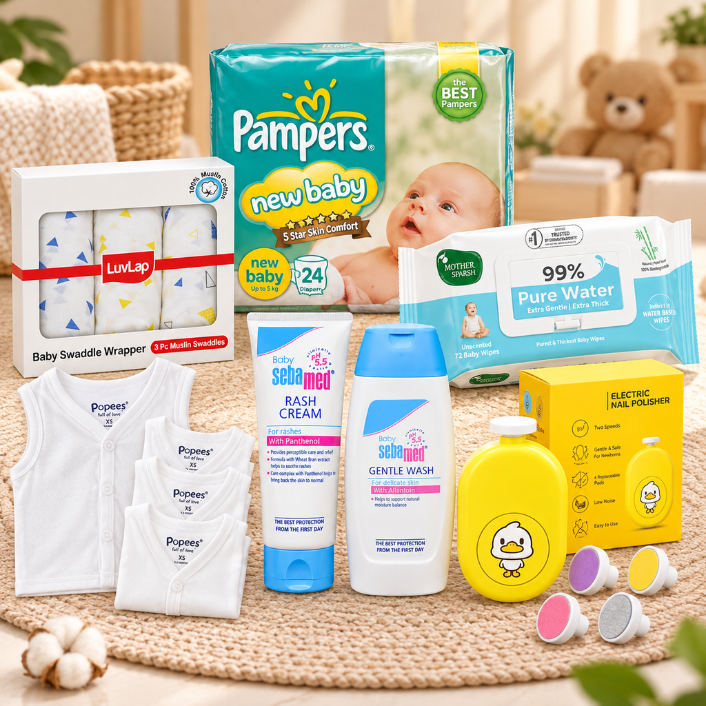 New Born Essentials Kit