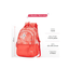 Genie Toys Genie Donna 27L Coral School Backpack For Kids