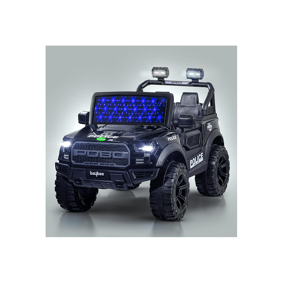 Baybee toys Baybee Bronco Battery Operated Jeep for Kid Age 3-8 Years